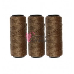 Ata pentru cusut extensii de par 60m, AT010BB Saten